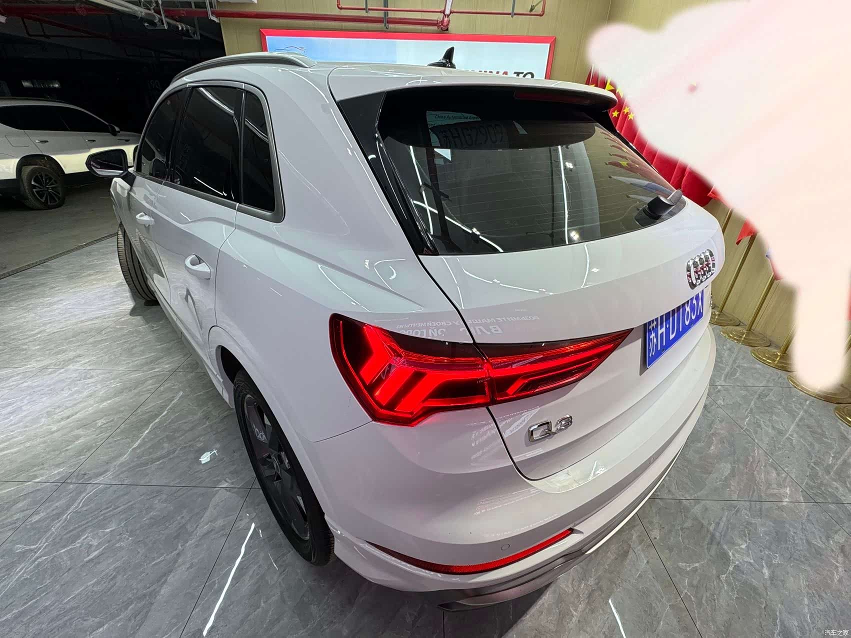 Audi Q3, 2022 7