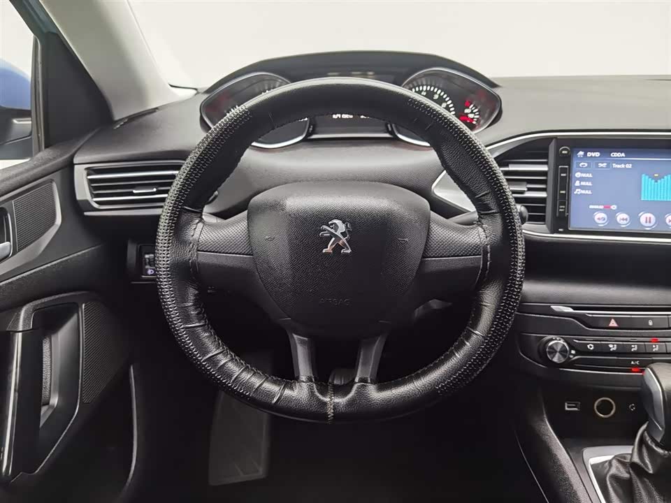 Peugeot 308S