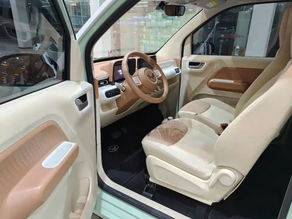 Wuling Hongguang MINIEV