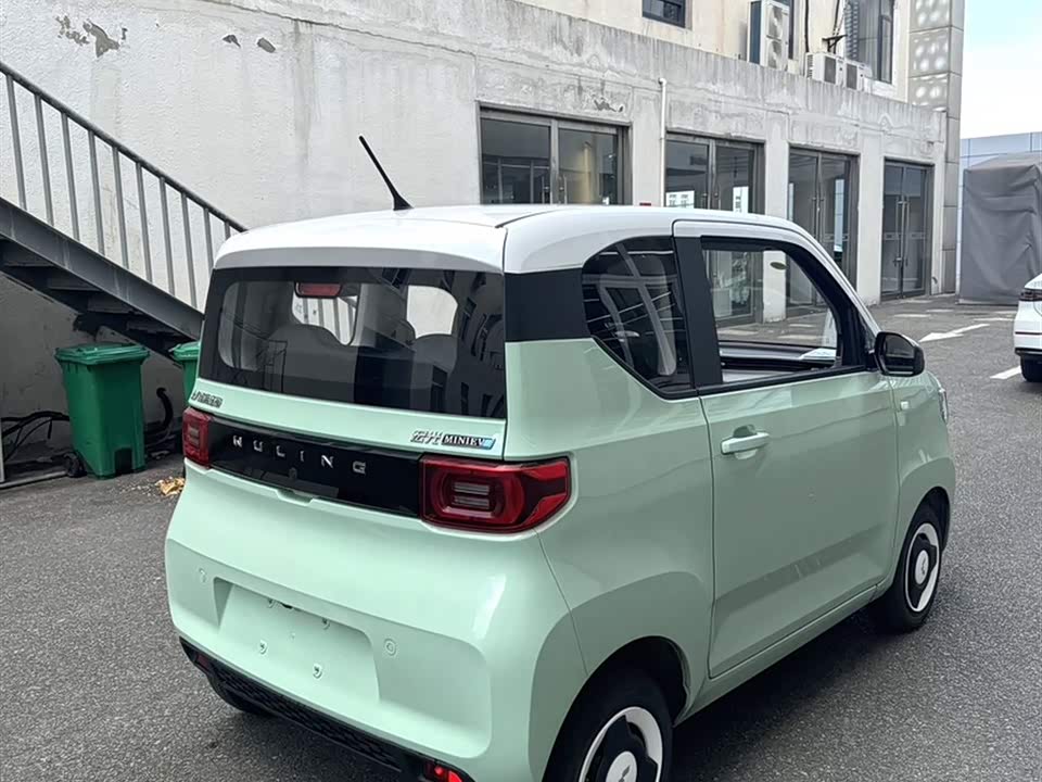 Wuling Hongguang MINIEV