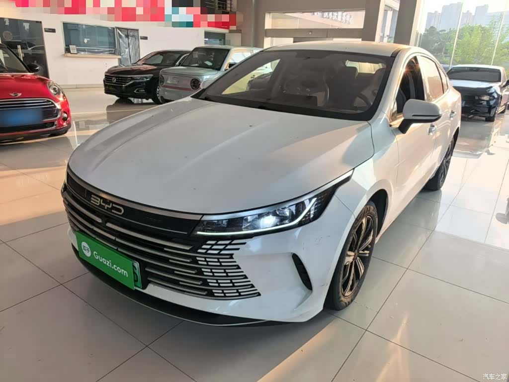 BYD Destroyer 05, 2023 1