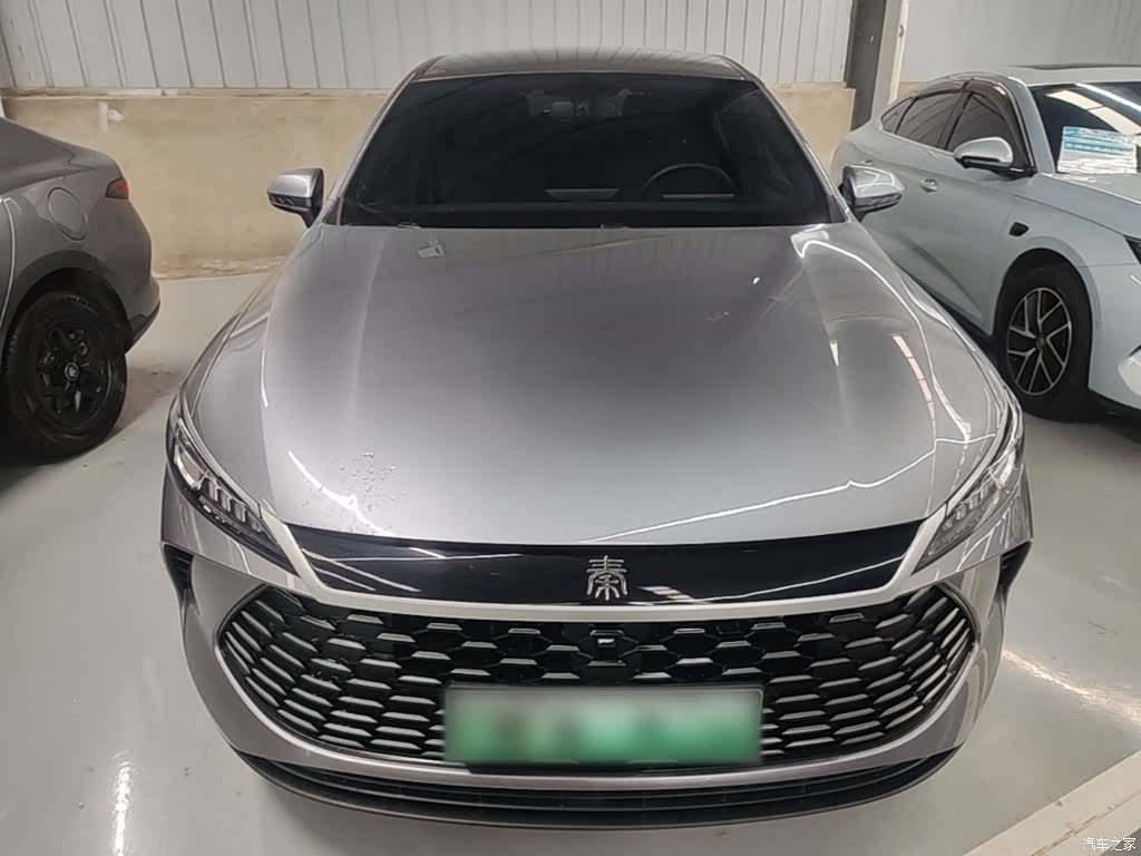 BYD Qin, 2025 3