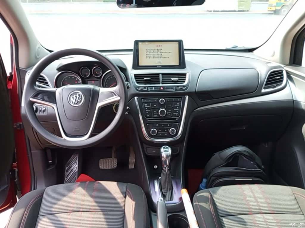 Buick Encore, 2016 10