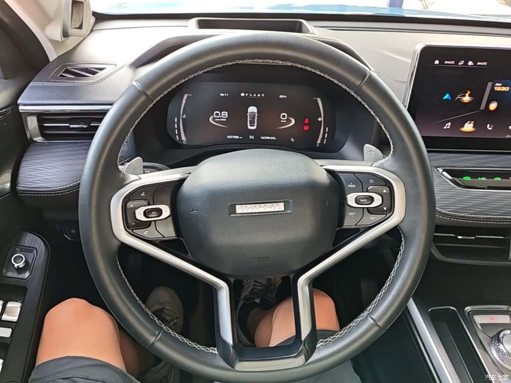 Haval First Love, 2021 11