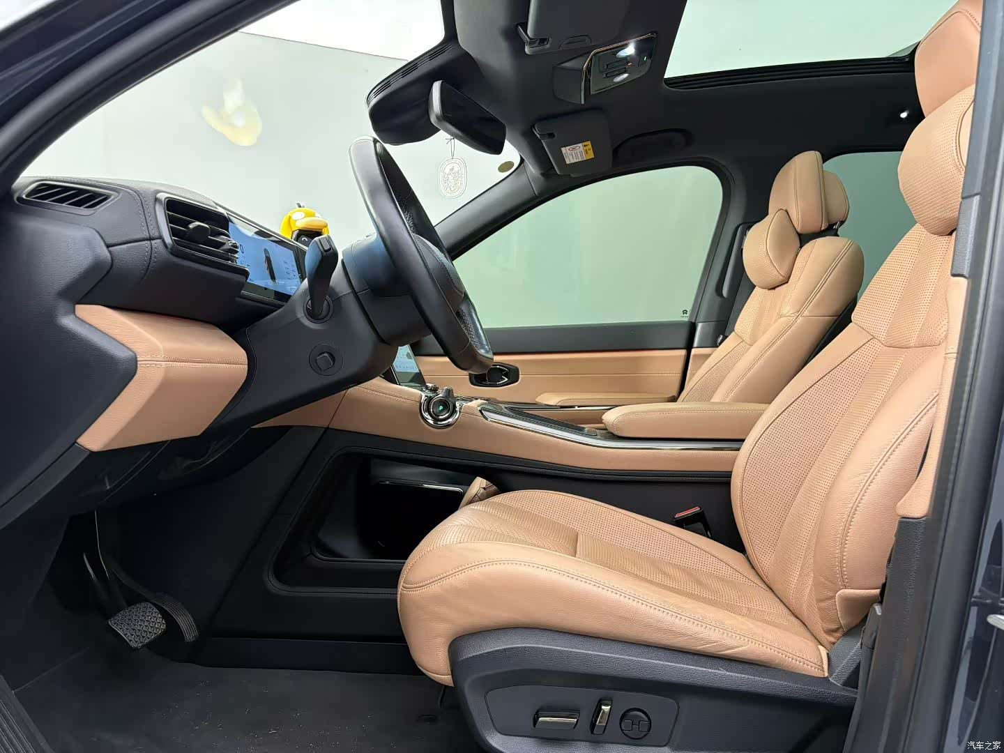 NIO ES8, 2020 3