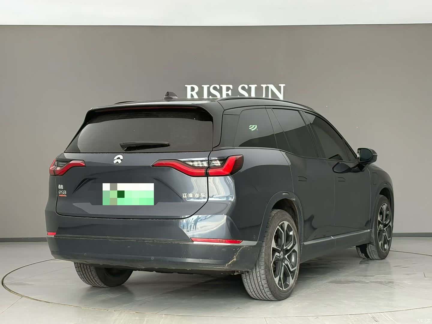 NIO ES8, 2020 9