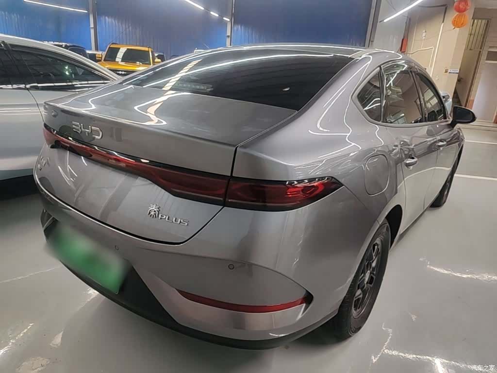 BYD Qin, 2025 7