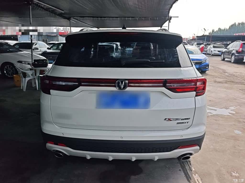 Changan CS35, 2021 6