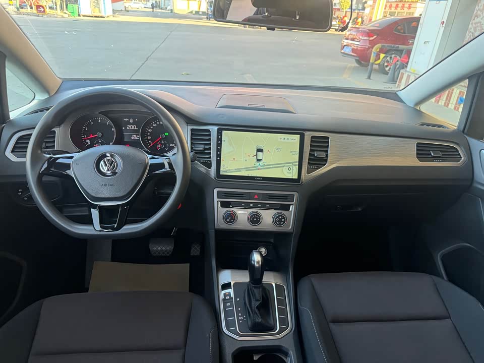 Volkswagen Golf*Jiayu