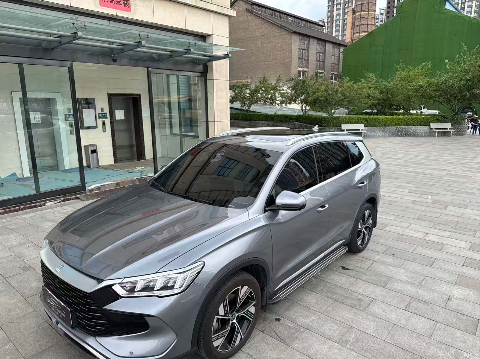 BYD Song, 2024 21
