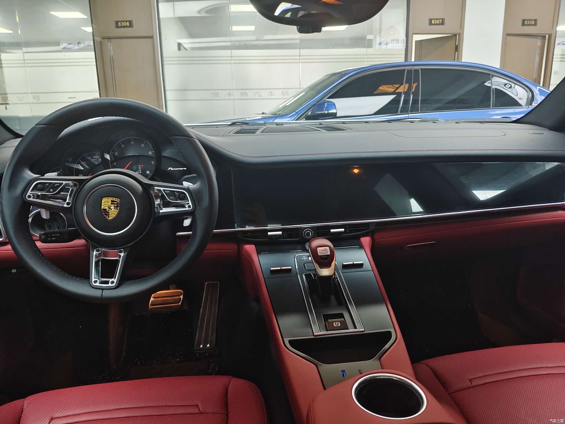 Porsche Panamera, 2015 11