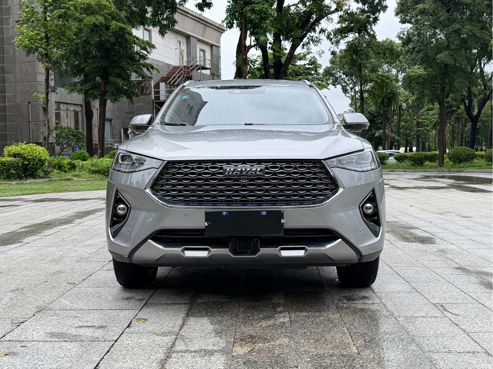 Haval F7, 2020 2