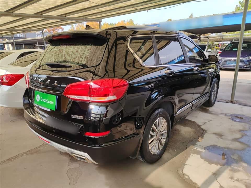 Haval H6