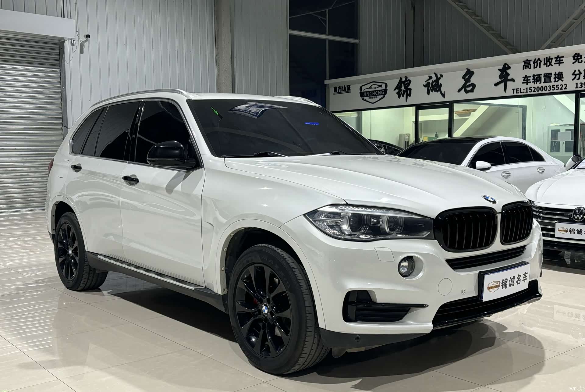 BMW X5, 2018 3