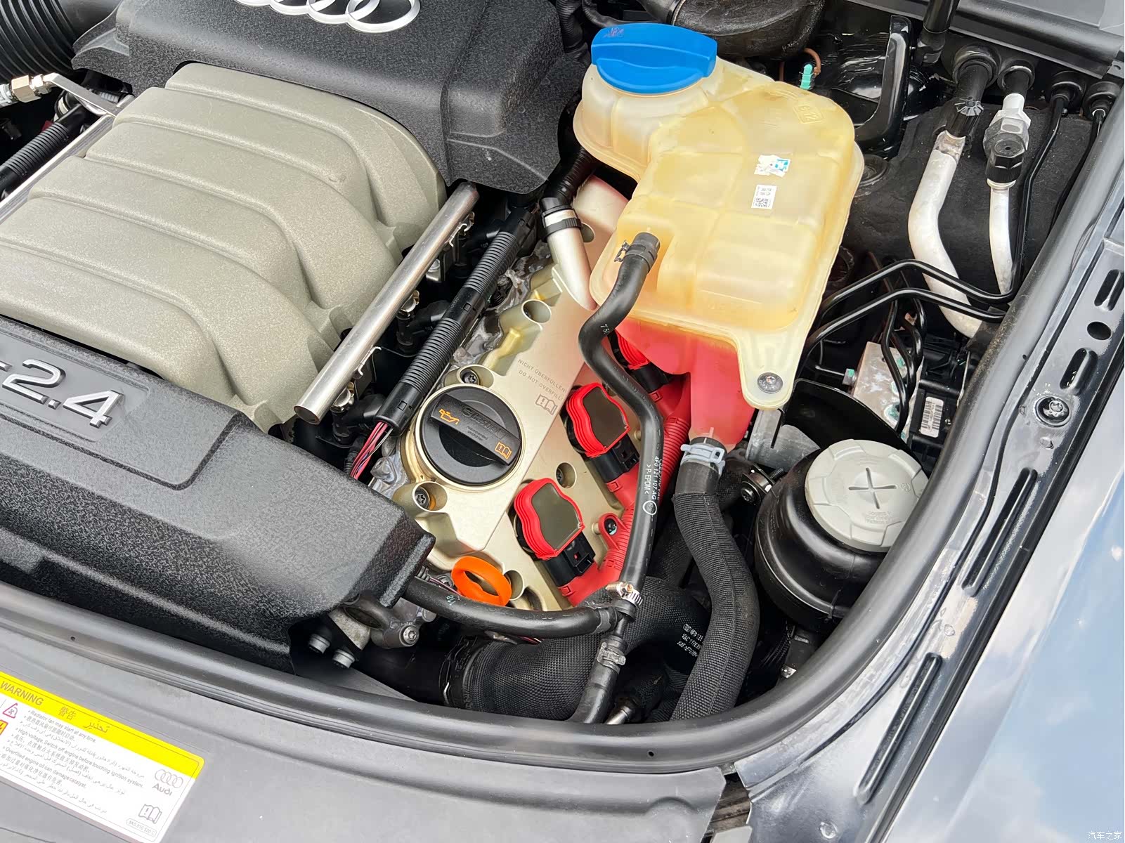 Audi A6L, 2011 29