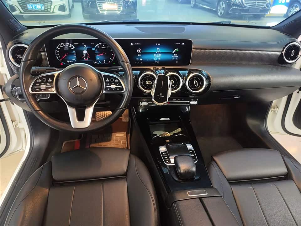 Mercedes-Benz Class A