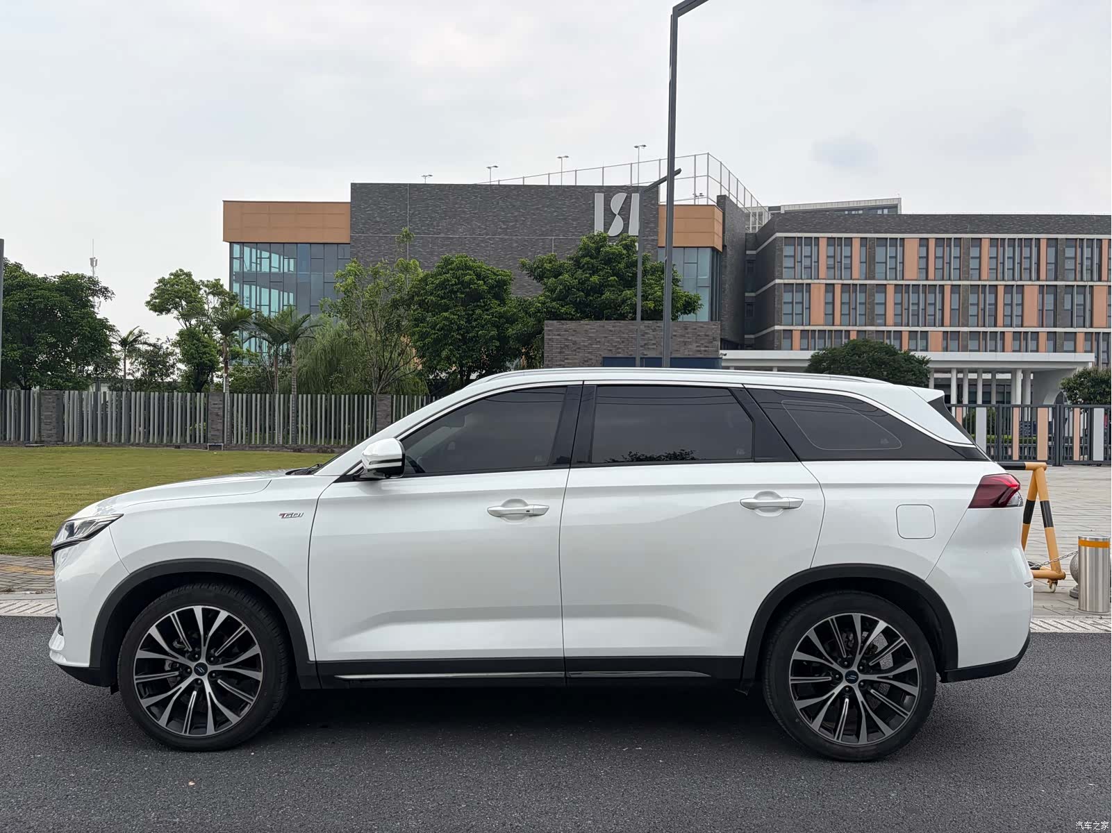 Changan X7, 2021 2