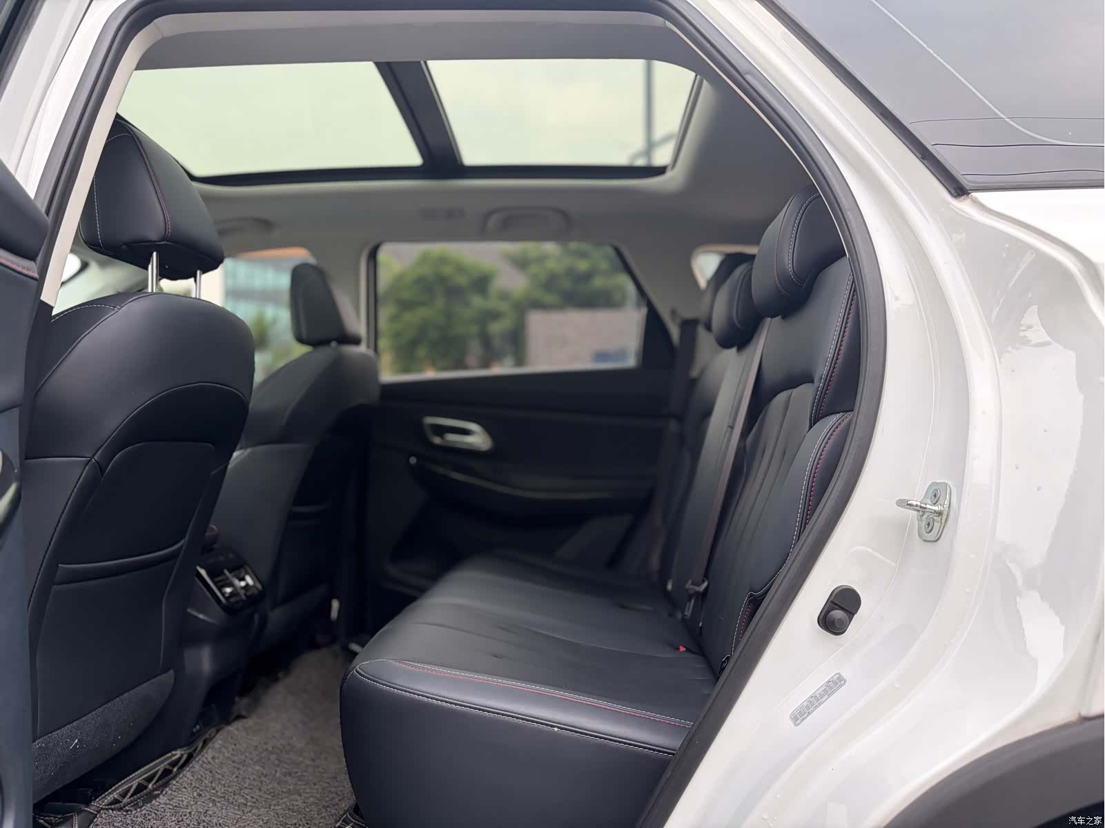 Changan X7, 2021 все фото