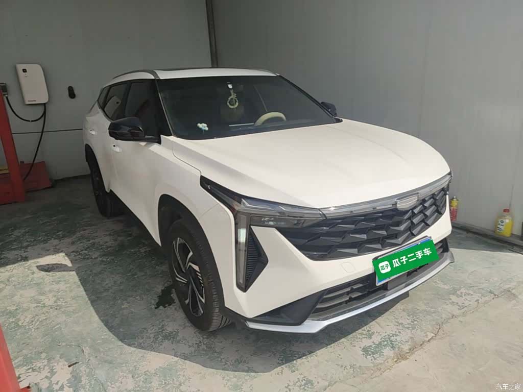 Geely Boyue, 2024 4