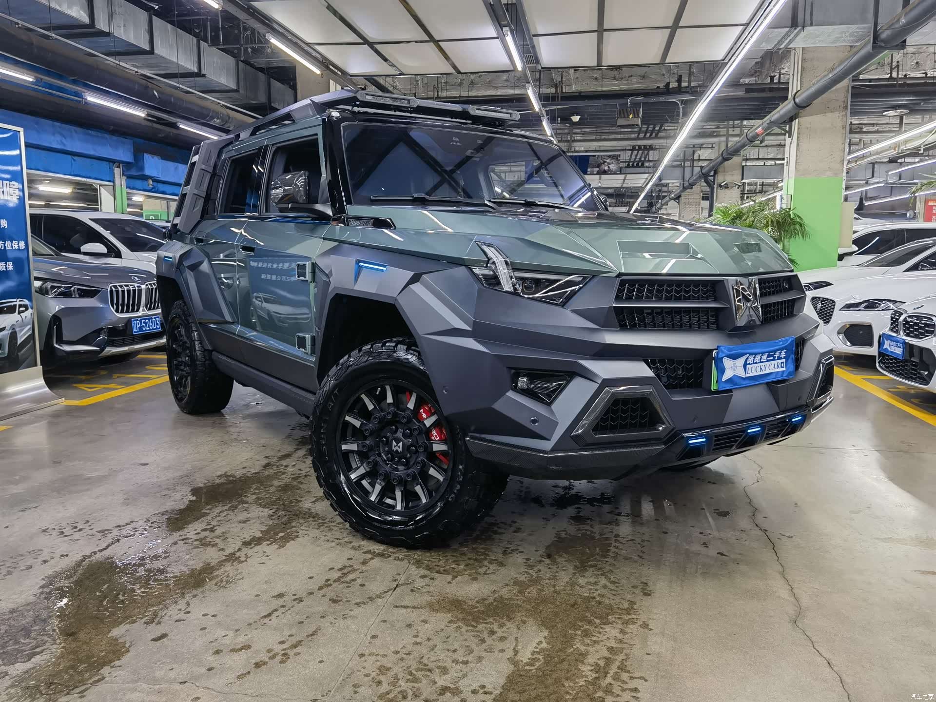 Mengshi M800, 2026 3