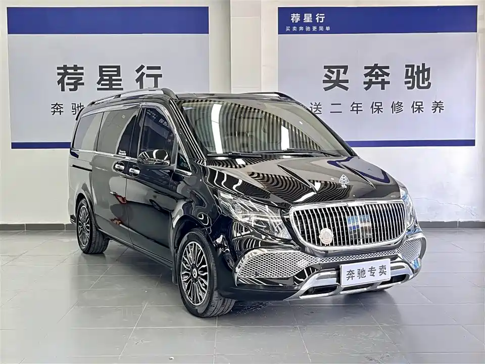 Mercedes-Benz V-class