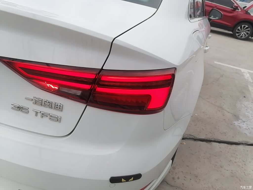 Audi A3, 2020 8