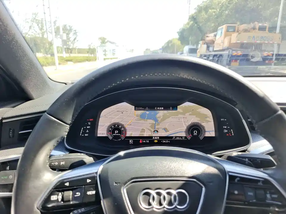 Audi A6L