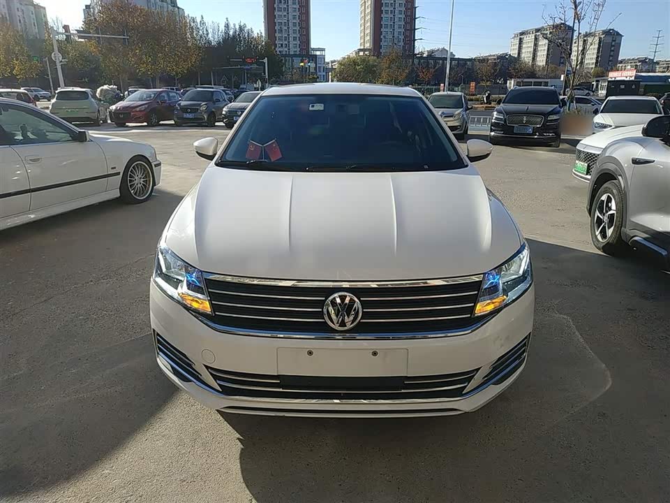 Volkswagen Lavida