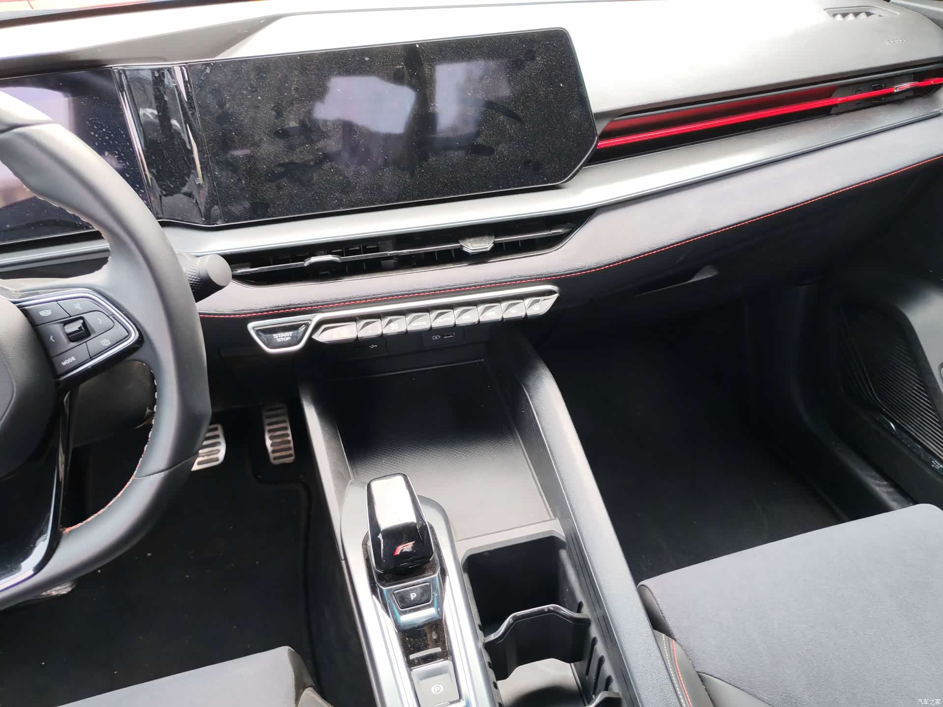 Geely Binray, 2022 9