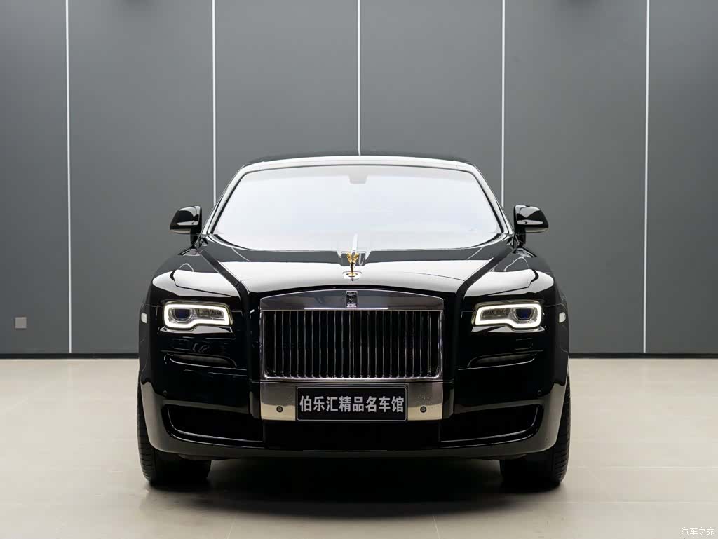 Rolls-Royce Ghost, 2017 2