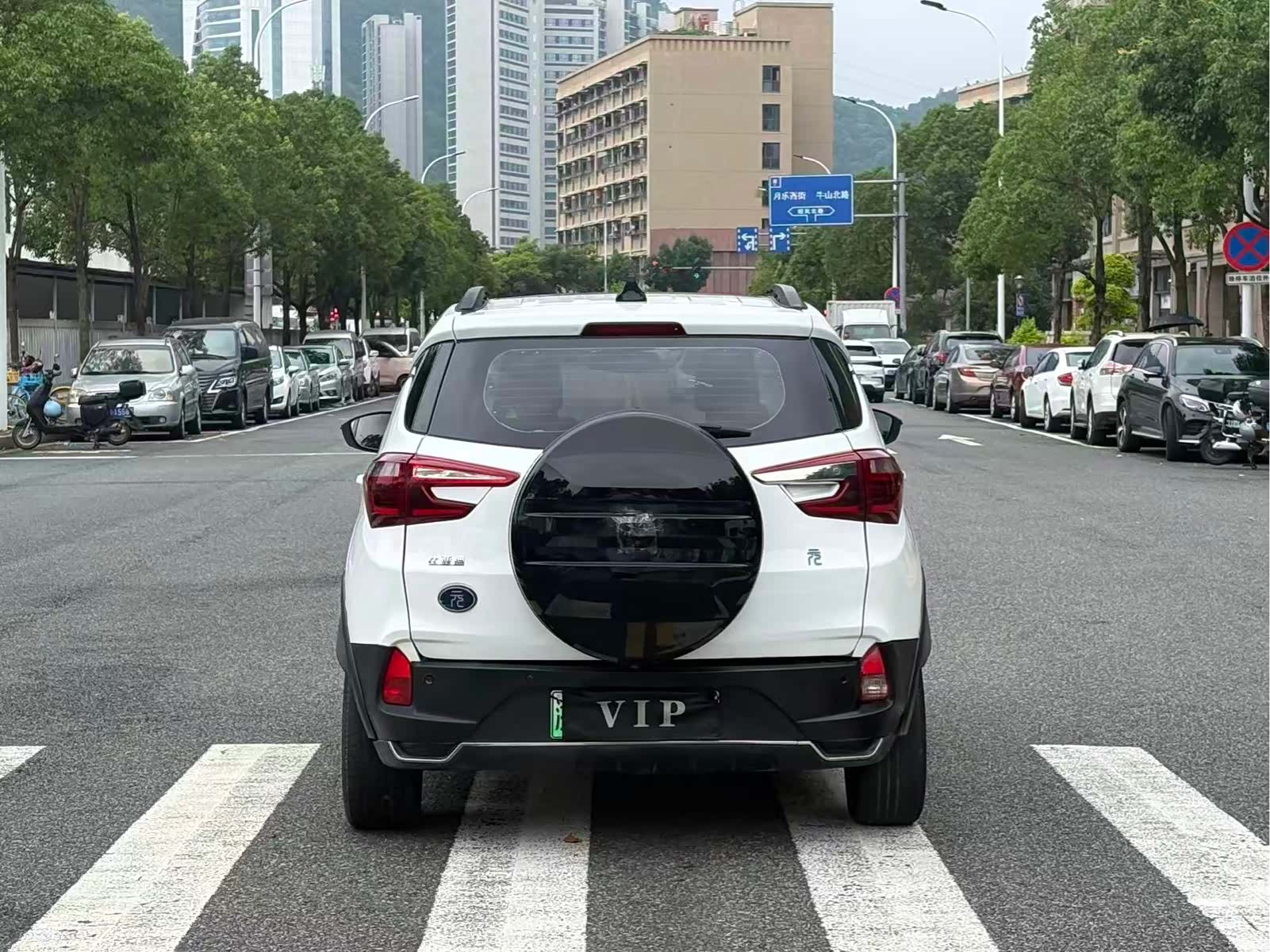 BYD Yuan, 2019 6