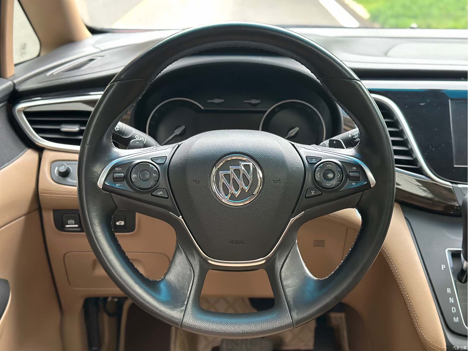 Buick GL8, 2019 13