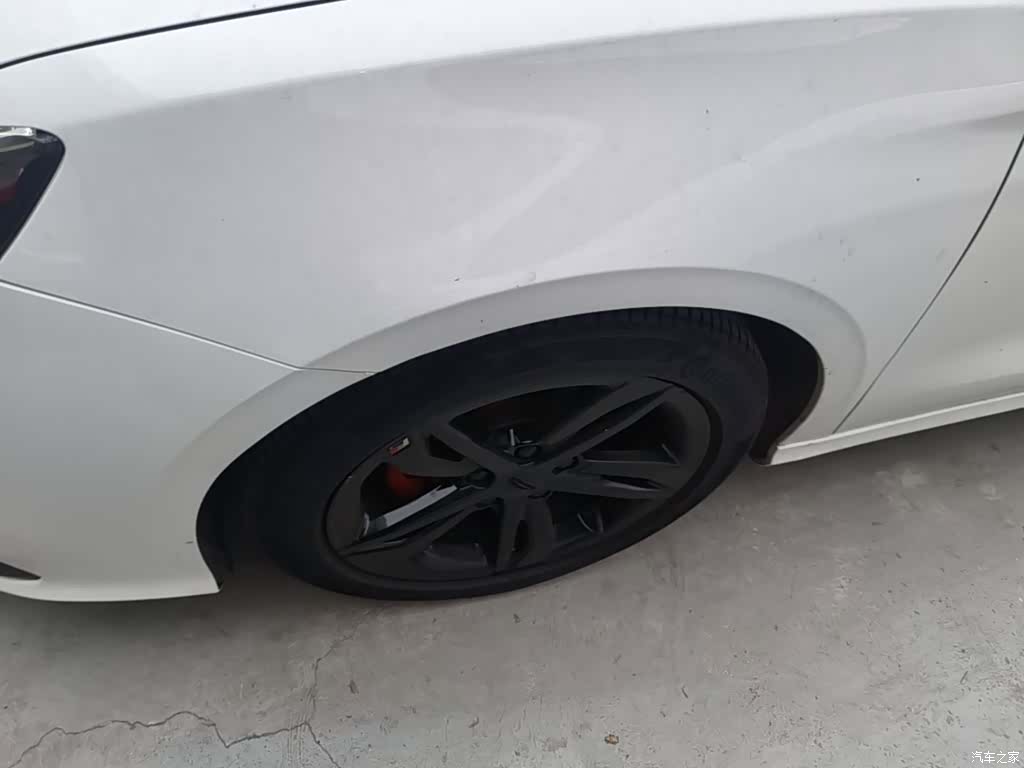 Geely Binray, 2022 23