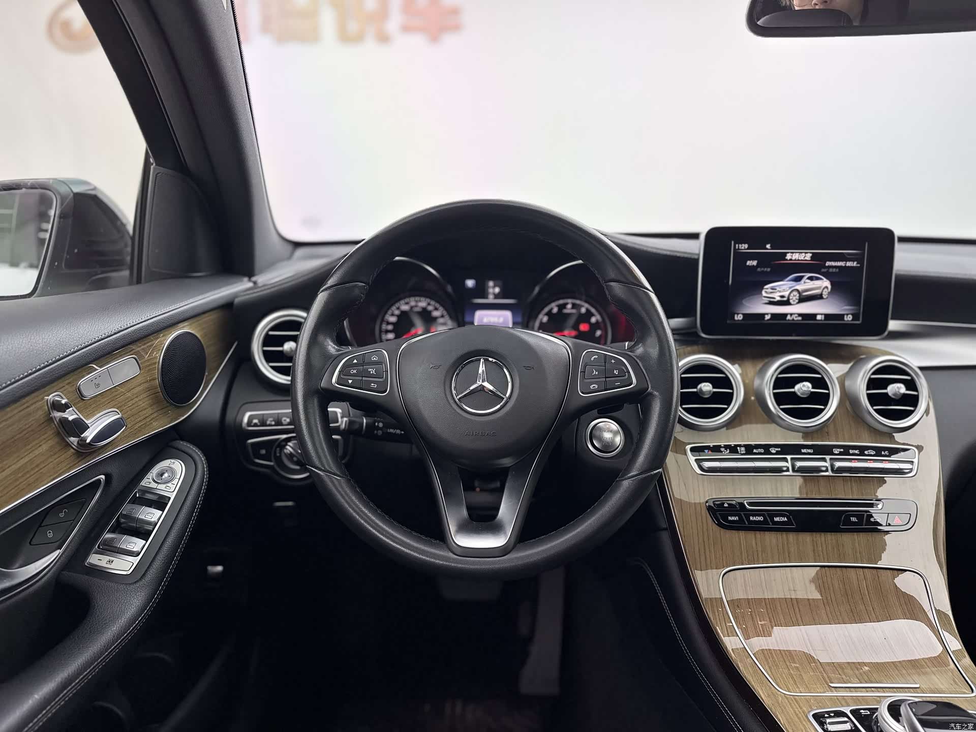 Mercedes-Benz GLC, 2017 7