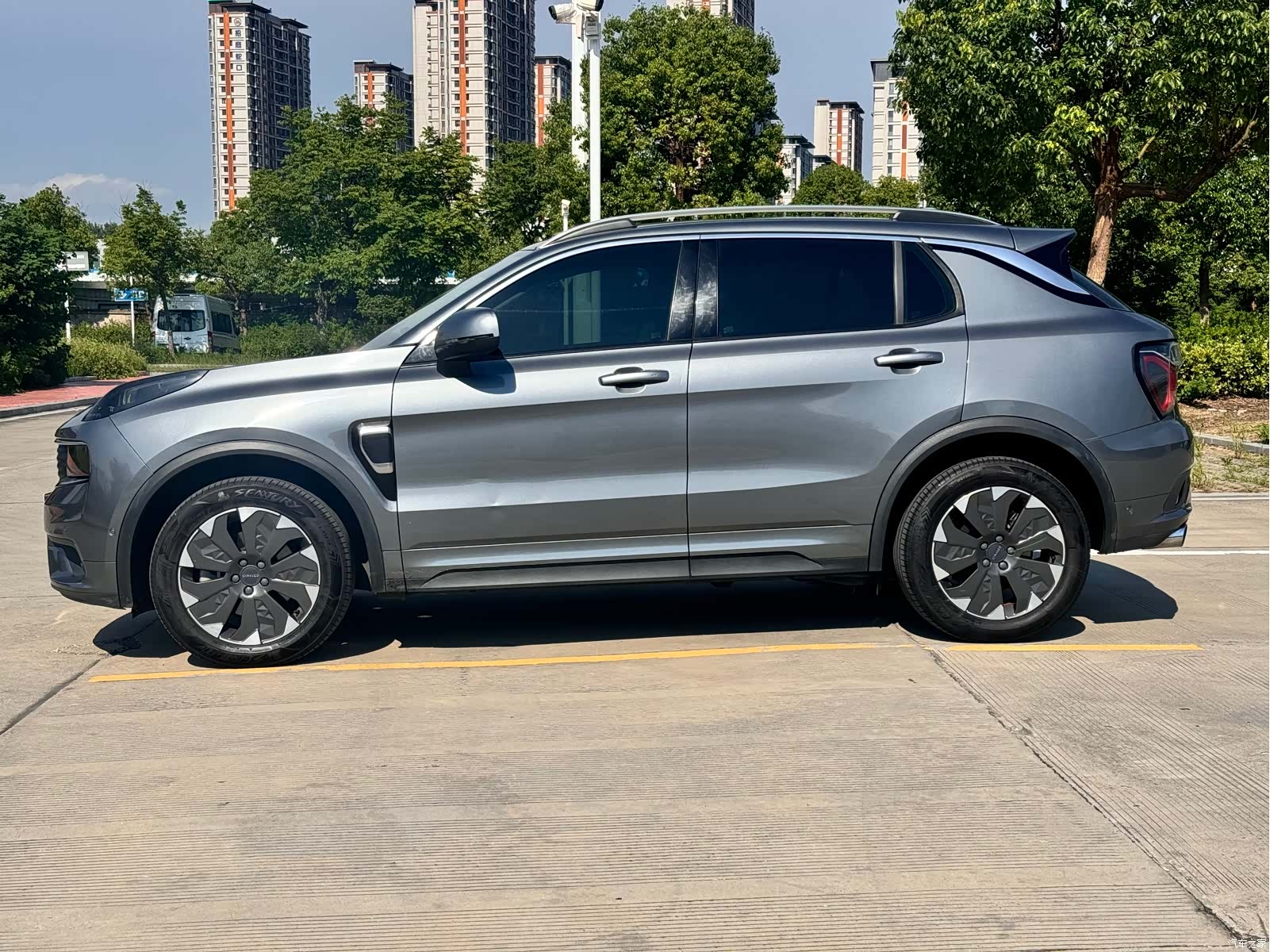 Lynk & Co 01, 2018 4