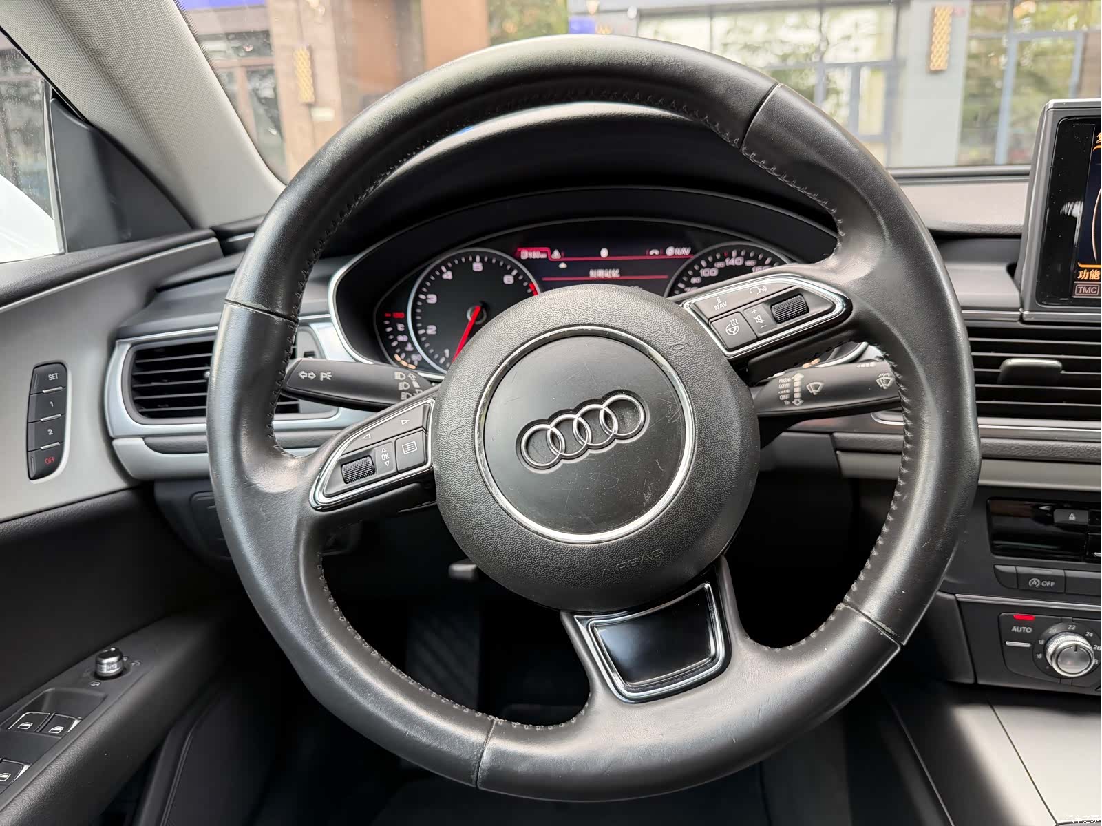 Audi A7, 2012 8