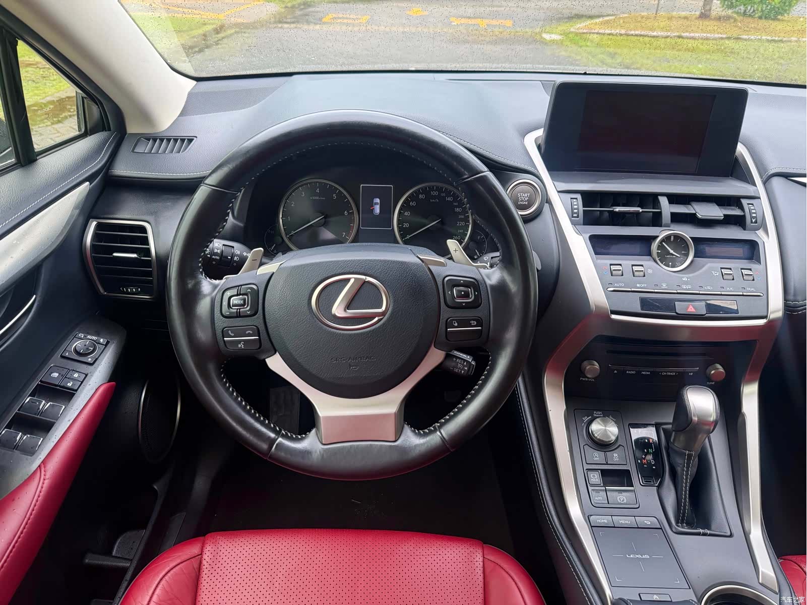 Lexus NX, 2020 8