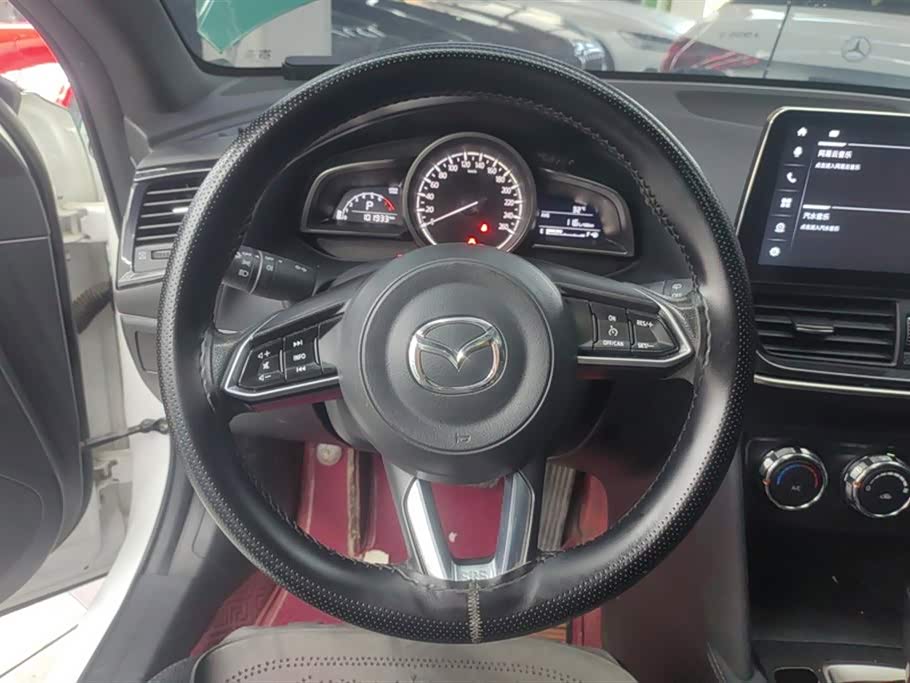 Mazda CX-4