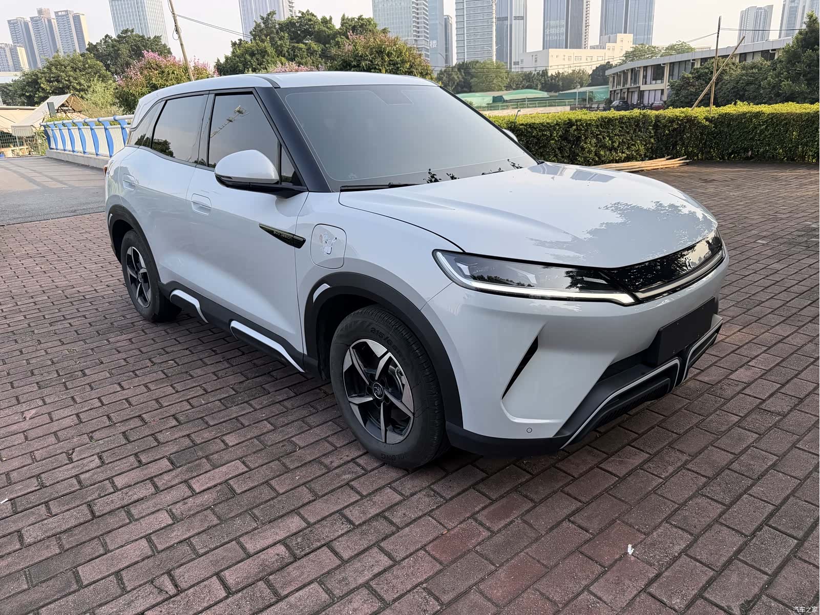 BYD Yuan, 2024 3