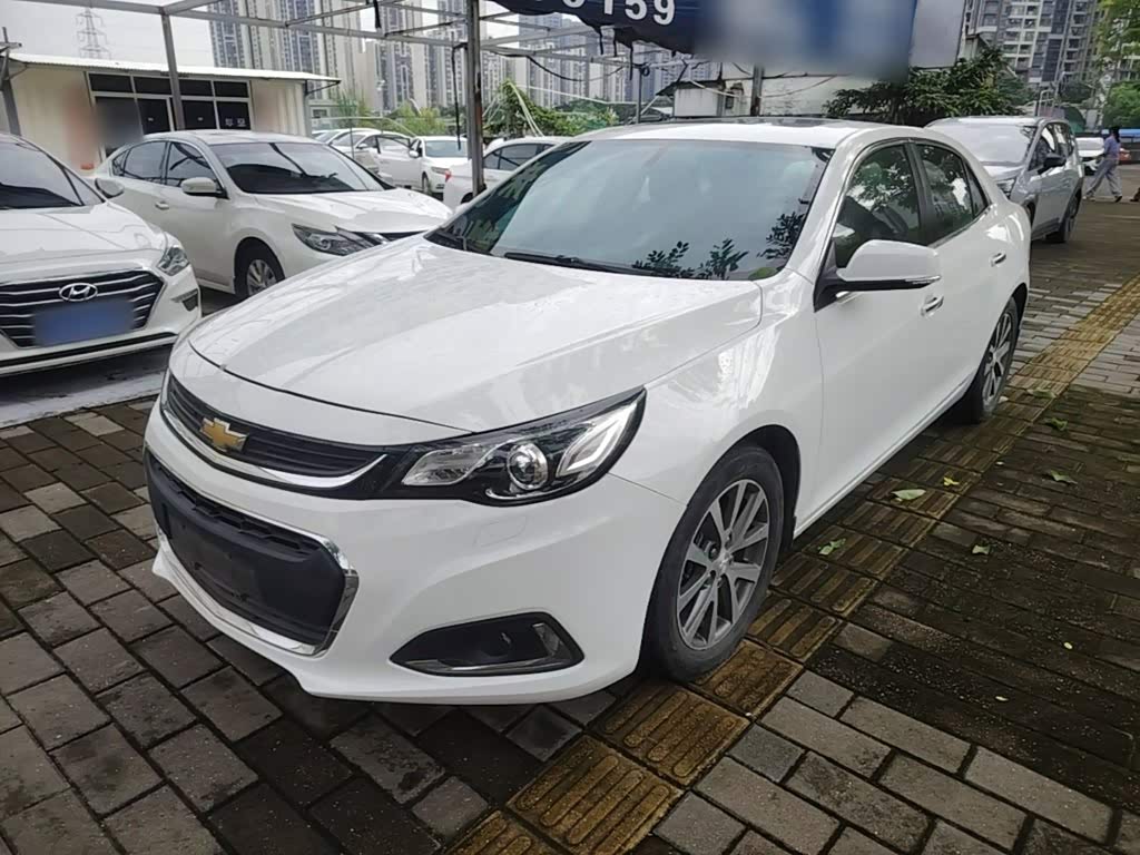 Chevrolet Malibu