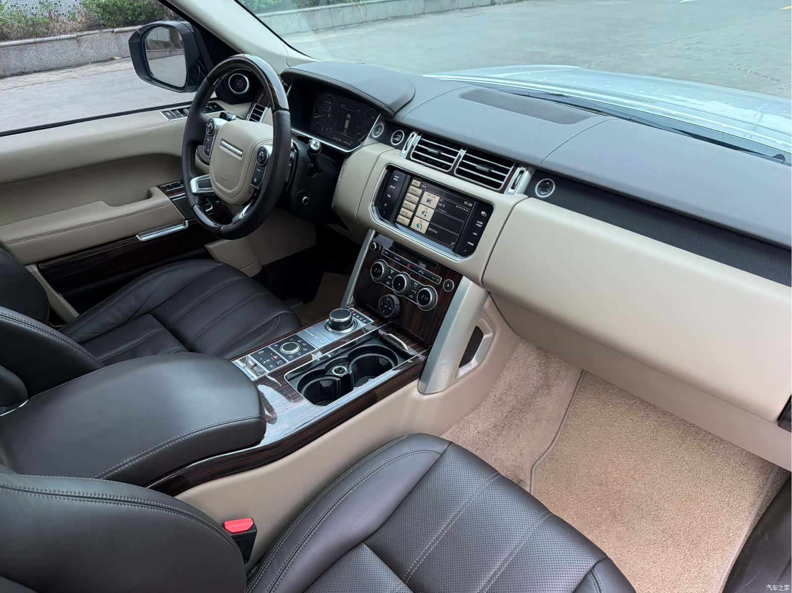 Land Rover Range Rover, 2014 22