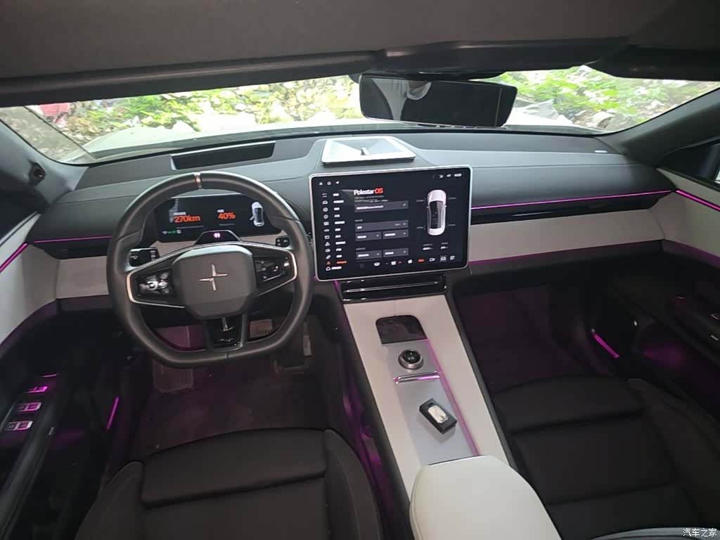 Polestar 4, 2024 16