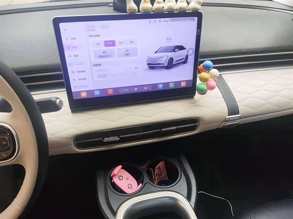 Dongfeng Nammi Nano 01