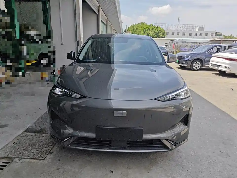 Geely Galaxy Galaxy E5