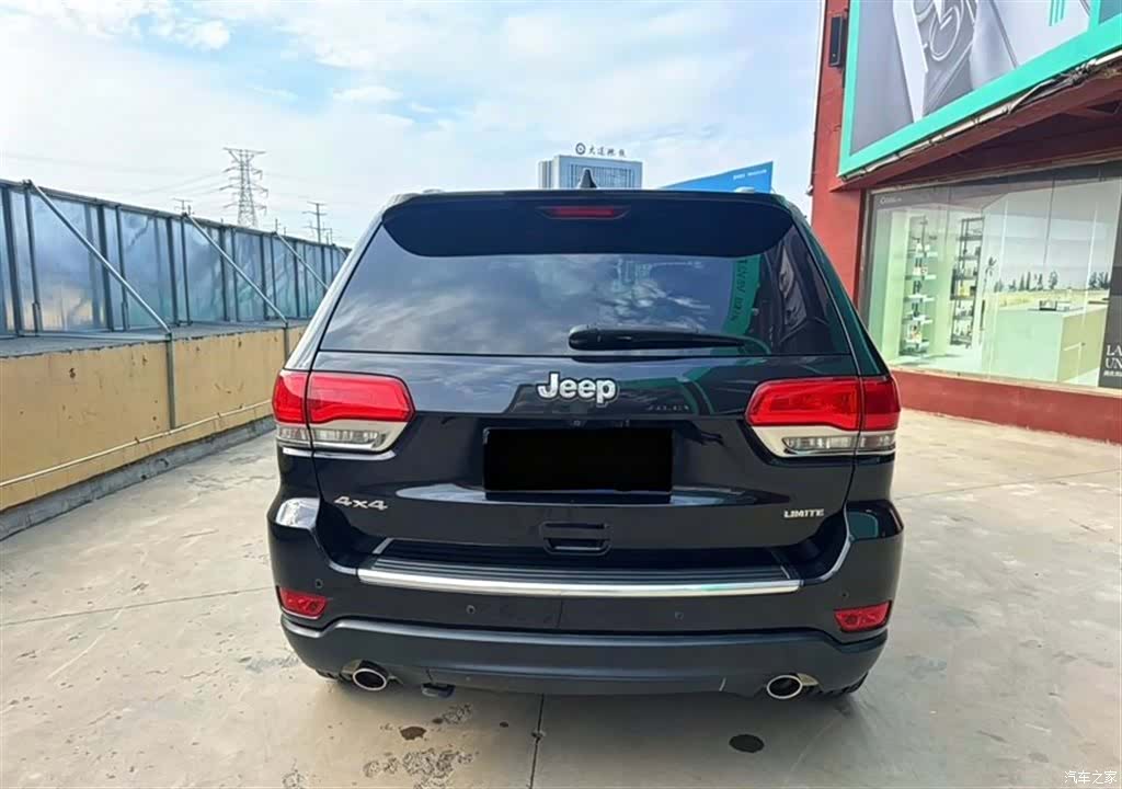 Jeep Grand Cherokee, 2016 9
