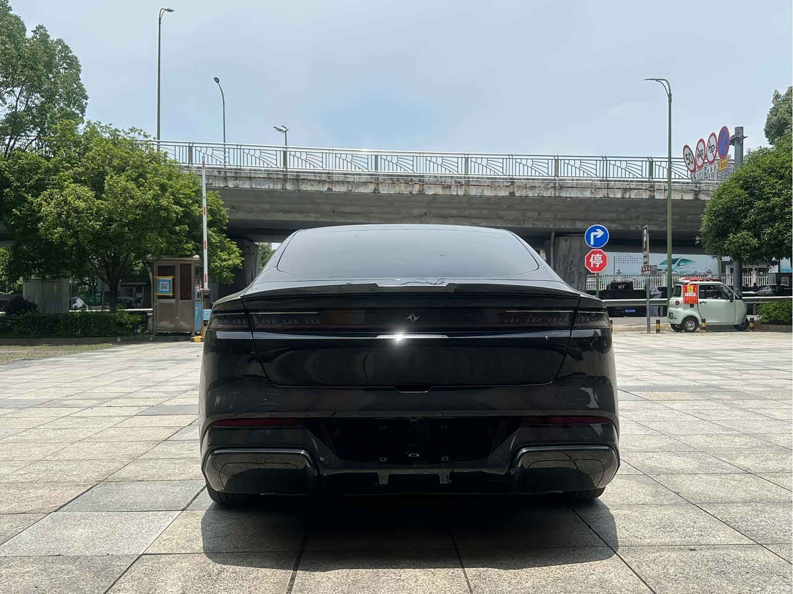 DongFeng eπ007, 2024 8