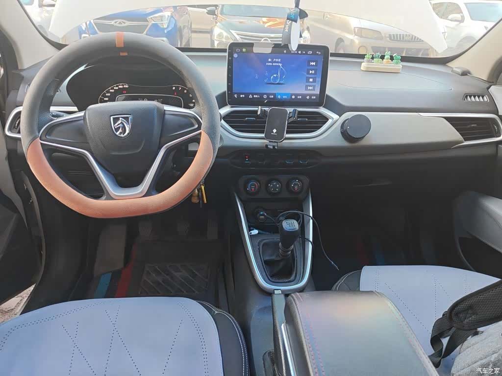 Wuling 510, 2017 все фото