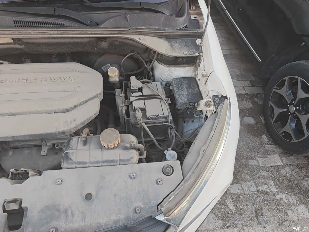 Wuling 510, 2017 23