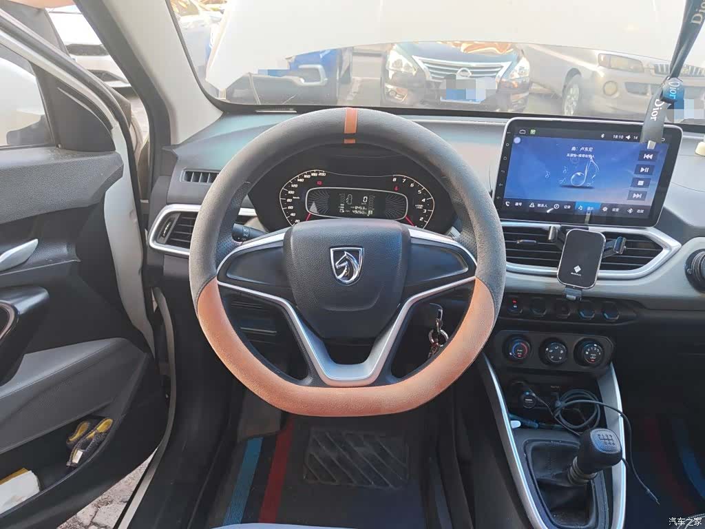 Wuling 510, 2017 6