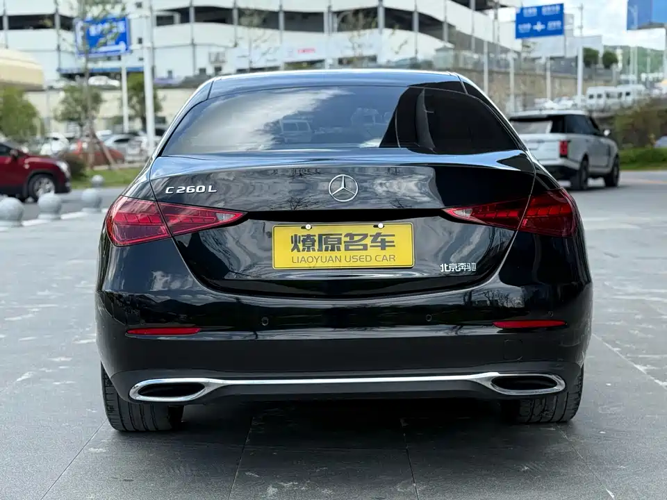 Mercedes-Benz Class C